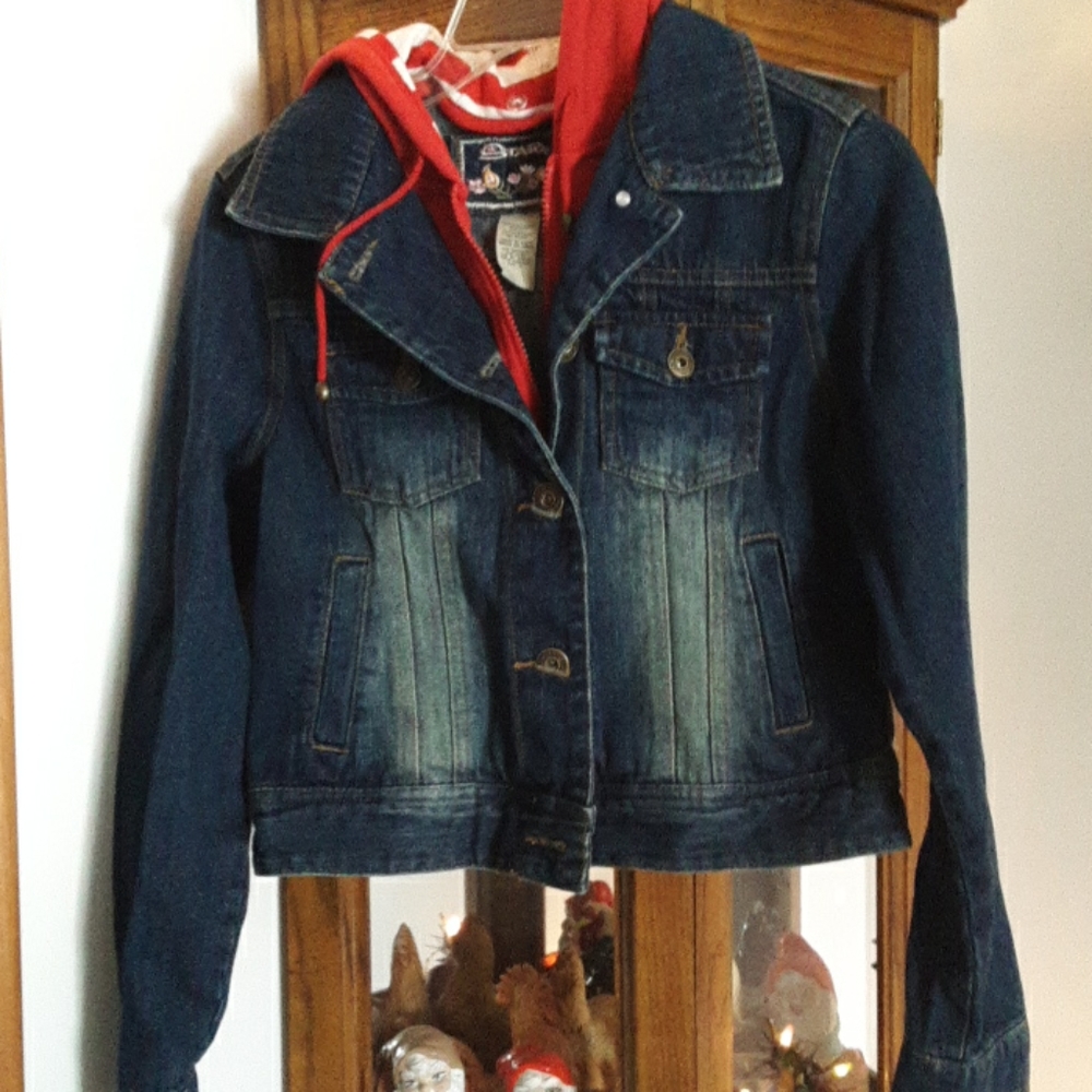 Denim jacket - Picture 2 of 4